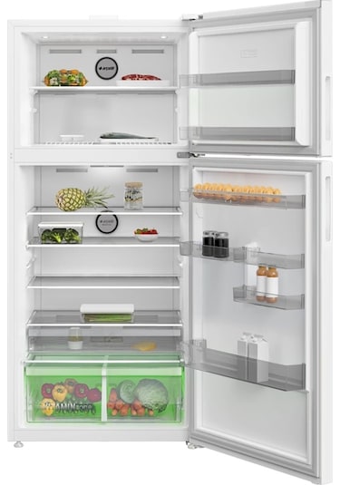 Arçelik 583628 EB 630 LT No-Frost Çift Kapılı Buzdolabı