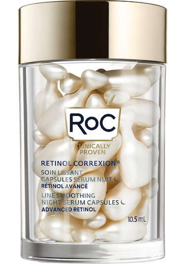 Retinol C 30lu Kapsül Gece Serumu