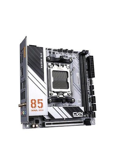 Colorful Cvn B850ı Gamıng Frozen V14 Ddr5 8000mhz Itx Gaming Aaaa11clf0011