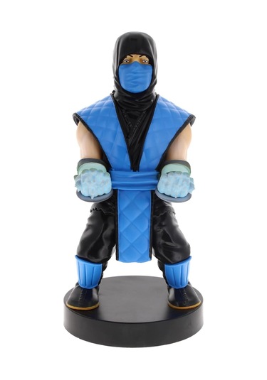 Mortal Kombat Sub Zero Dualsense Dualshock Oyun Kolu Tutucu Telef