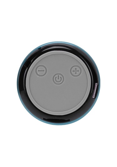 Alüminyum Gövdeli Mini Bluetooth Hoparlör Dayanıklı Ve Şık Tasarım