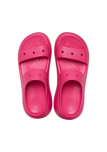 Crush Sandal Unisex Terlik Cr207670-6zq Pembe-39-40-9218 Pink