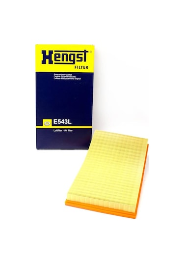 Mercedes Vito W639 111 Cdı Hava Filtresi Hengst