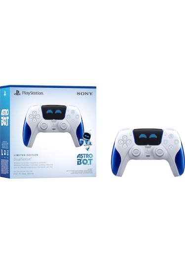 Sony Playstation Dualsense/astro Bot V2 Oyun Kumandası Controller