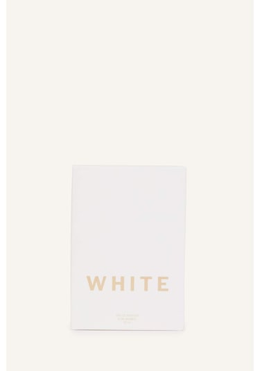 Defacto Kadın 50 ml DeFacto White Parfüm L8103AZNS