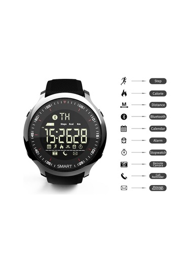 Cbtx Lokmat Mk18 1.1" Akıllı Saat (İthalatçı Garantili)