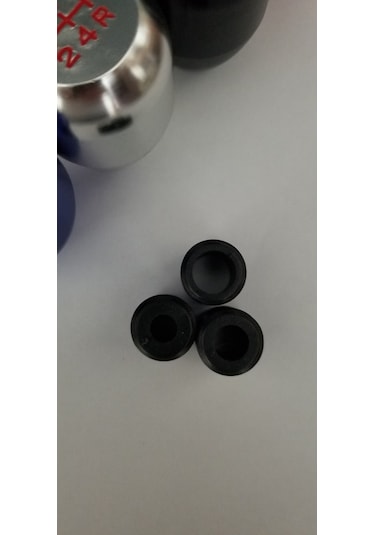 Metal Krom Vites Topuzu Skunk2 Tipi