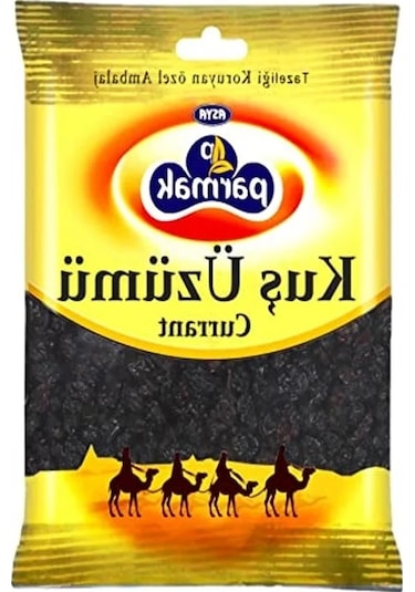 Kuş Üzümü - 250 G, Doğal Ve Lezzetli
