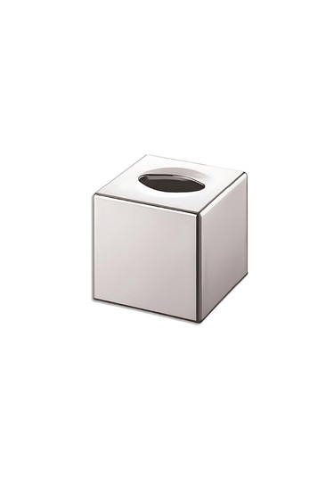 Soho Kare Peçetelik Ek62129c Krom