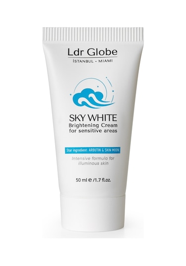 Ldr Globe Sky White Brightening Cream 50 ML