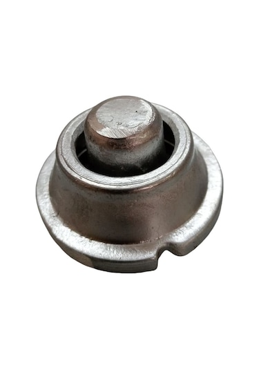 8 No Kıyma Makinesi İçli Köfte Yapma Aparatı Metal Çap 5,9 Cm Çelik