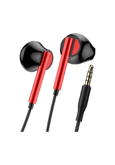 Linktech H64 3.5 MM Kulak İçi Kablolu Kulaklık