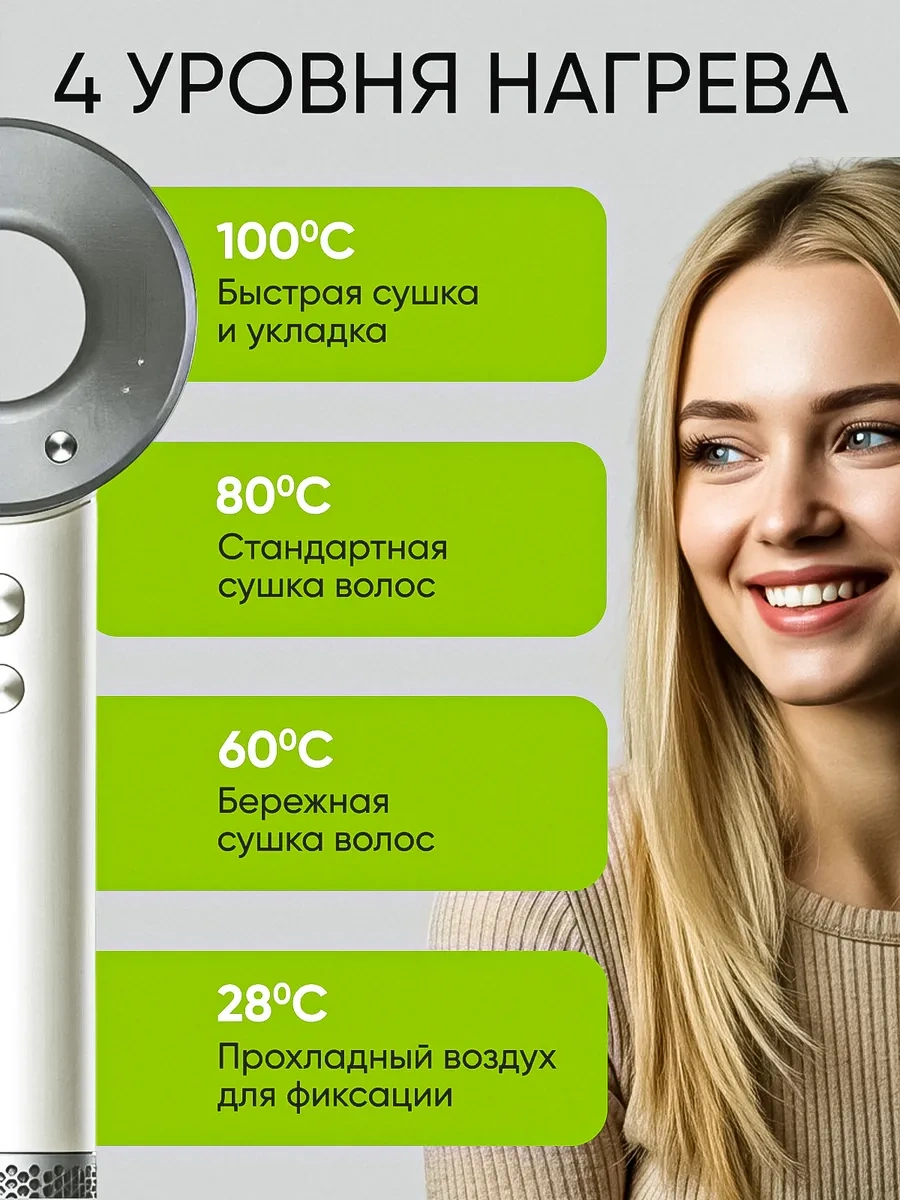 Niraza 5'i 1 Arada Profesyonel 1.8m Güçlü Saç Kurutma Makinesi 307749357