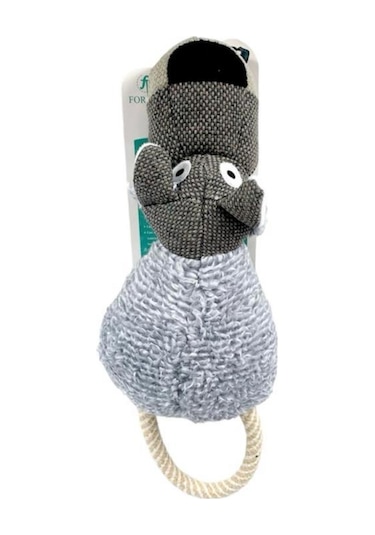 Nanbell W560 Kedi ve Köpek Peluş Oyuncak 35 x 16 CM
