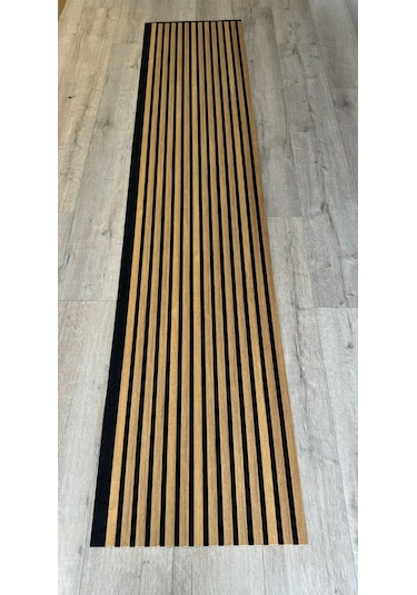 Akustik Ahşap Duvar Paneli Lambiri 60 280 Cm