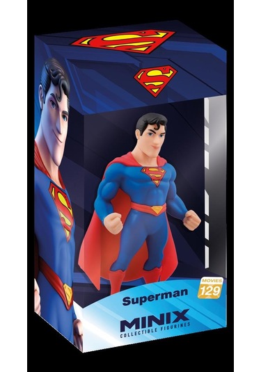 Minix Movies Superman 129