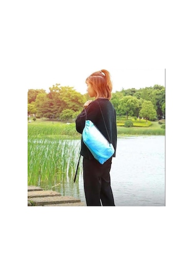 Koyu Mavi Taşınabilir Açık Tembel Şişme Kanepe Kamp Şişme Yatak Park Hava Yatağı Uyku Pedi Koyu Mavi Koyu Mavi Taşınabilir Açık Tembel Şişme Kanepe Kamp Şişme Yatak Park Hava Yatağı Uyku Pedi Koyu Mavi