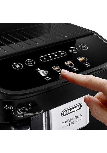 Delonghi Magnifica Evo ECAM290.21.B Tam Otomatik Espresso Makinesi