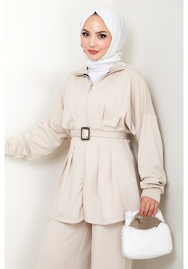 Dilsa Kemerli Oysho İkili Takım 1607 - Taş Taş