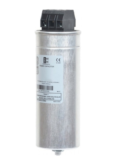 Grup-arge 20.0/24.2 Kvar 400v/440v Kondansatör Ga7211
