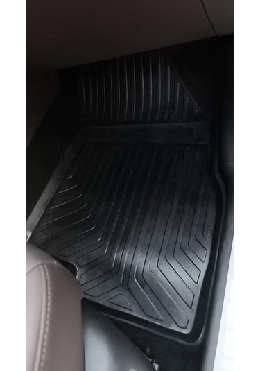 Chery Tiggo 8 Pro Ferrous 4D Paspas ve 3D Bagaj Havuzu 2023 ve Üstü