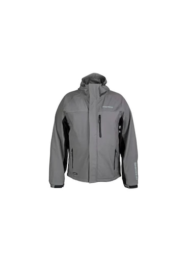 Shimano Soft Shell Jacket Gri M Gri