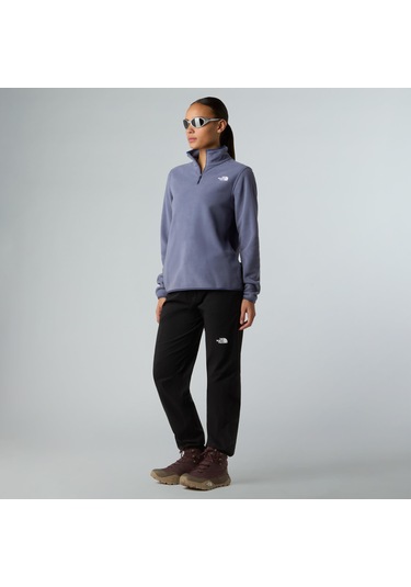 The North Face Kadın Glacier 1/4 Fermuarlı Polar Nf0a8d2jbtr1 Çok Renkli