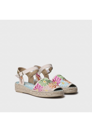 Sandalet Kadın Garbet Toni Pons Mosaic Mosaic