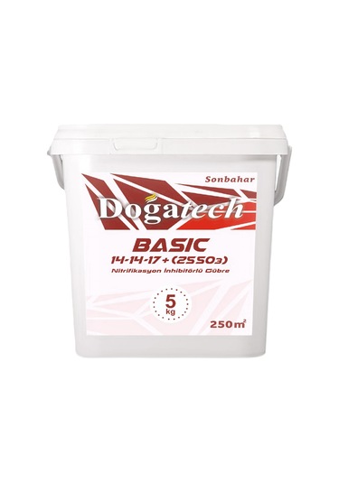 Sonbahar Kış Özel Çim Ve Bahçe Gübresi 5KG. (200M2 Alan Için)