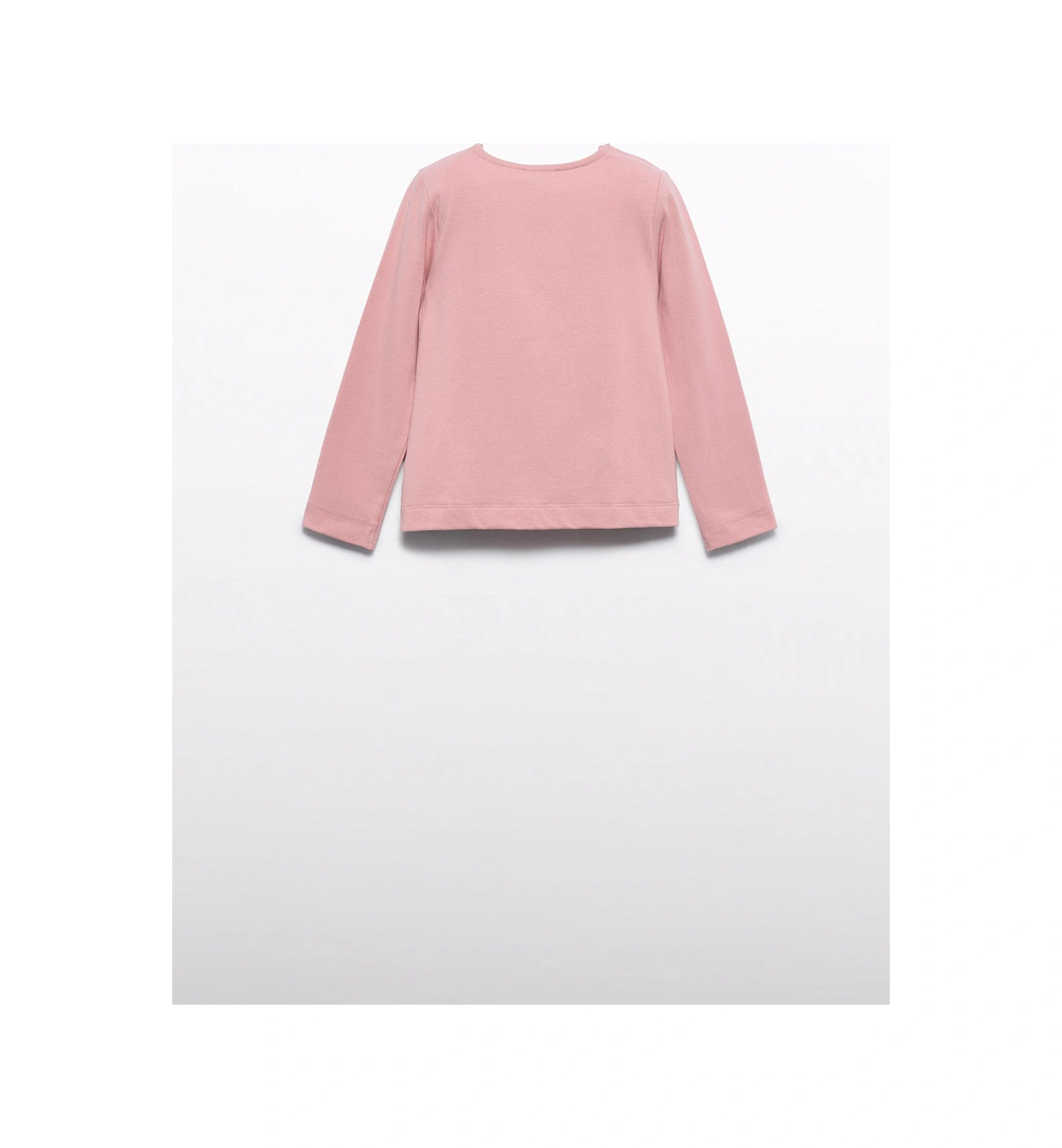 Mayoral Abel&lula Kız Çocuk Sweatshirt Pembe