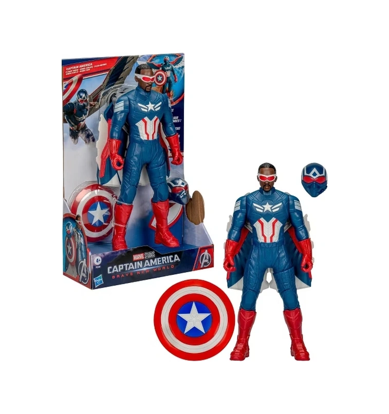 Cap Nwo Feature Item Captain America