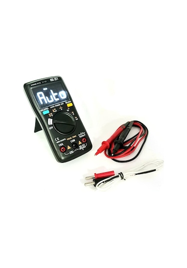 Toolfıx Tf-103 True Rms Dijital Multimetre Ncv
