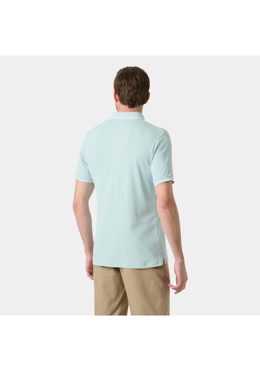 Helly Hansen Kos Polo Hha.34068-537 Barely Blue