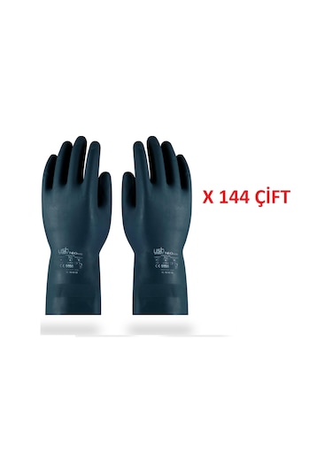 Ysb Neo Hard Doğal Kauçuk Usta Işi Mermerci Eldiveni XL Beden 144 Çift