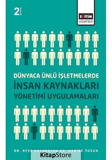 Dünyaca Ünlü Işletmelerde Insan Kaynakları Yönetimi Uygulamala