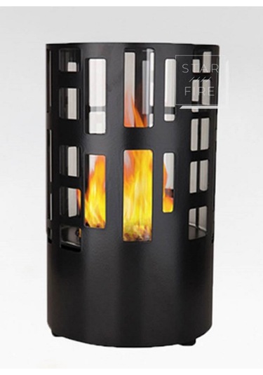 Starfire Bianca Masaüstü Bioethanol Şömine