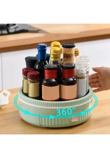 Suntek Yemek Odası Dolabı Dekor Yeşil Için Pikap Organizatör