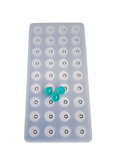 Epoksi Tesbih Kalıbı Yapım Seti 8 Mm