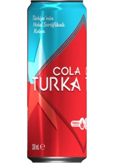 Cola Turka 12 x 330 ML
