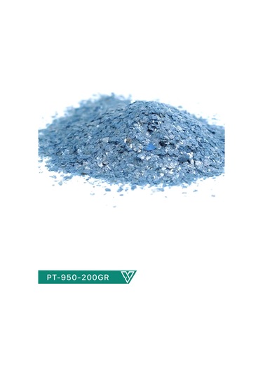 Ventrawall Gökyüzü Mavisi Doğal Mineralli Taş Pt-950-200Gr