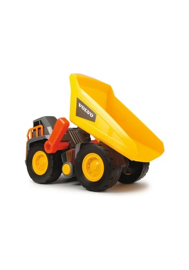 Dickie-Volvo Ağırlık Kaldırma Kamyonu 30 CM