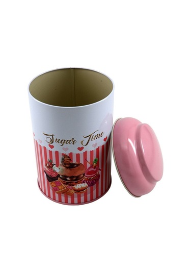 Ef115-e8 Sprinkles Sugar Time Desenli Baharatlık 1,1 Lt Çok Renkli