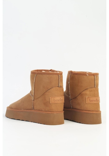 Benetton Kadın Bot Taba