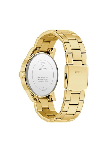 Guess Gugw0915g1 Erkek Kol Saati Altın