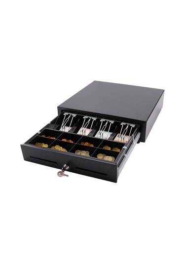 Olympia Ld 410a Metal Para Çekmecesi 8 Bozuk Para, 4 Kağıt Para Bölmeli
