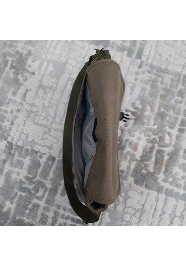 Escape Postacı Evrak Ve Bilgisayar Çantası 3610 Gvn-0065 Açık Haki