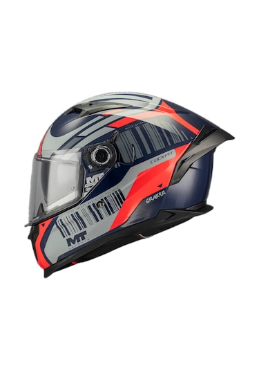 Mt Helmets Braker SV Cockpit C5 Kapalı Motosiklet Kaskı Parlak