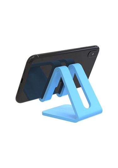 Singree "ev Tipi Telefon Tablet Standı - Kaymaz Tabanlı, Şarj Delikli, Tüm Cihazlarla Uyumlu"