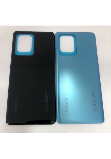 Xiaomi Redmi Note 12 Pro Plus 5g Arka Kapak Pil Kapağı