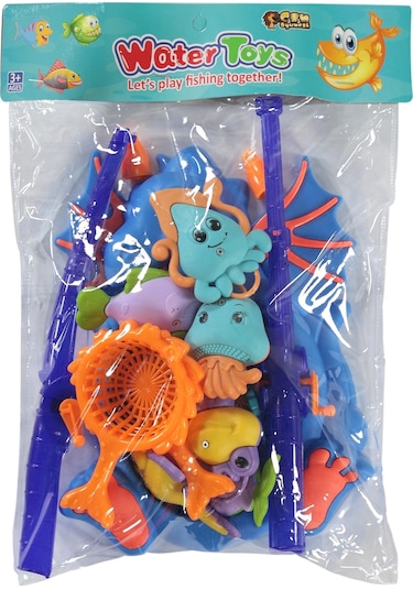 Can Oyuncak Olta Seti Mavi G5988306724n1